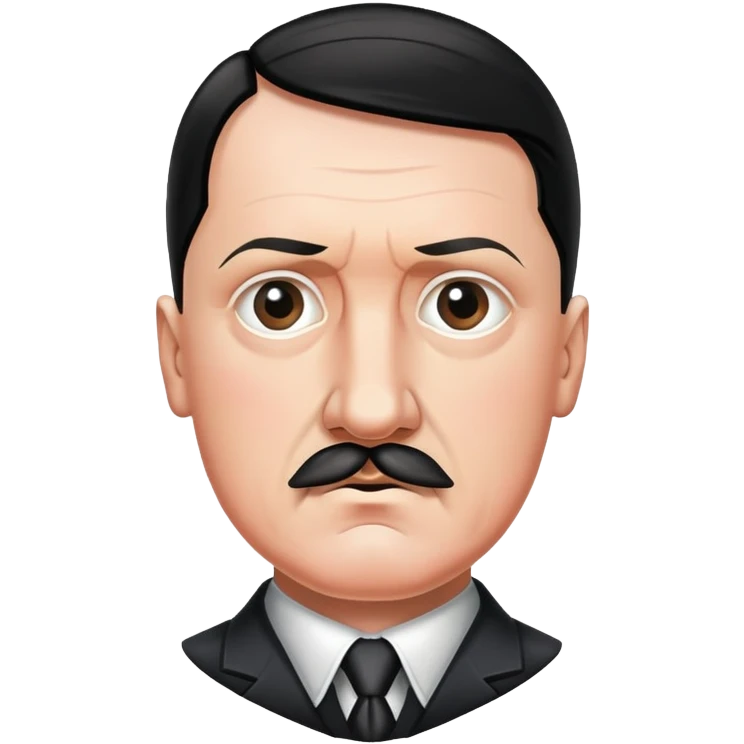 Hitler emoji