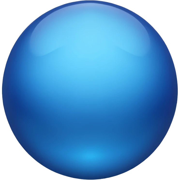 verified blue emoji