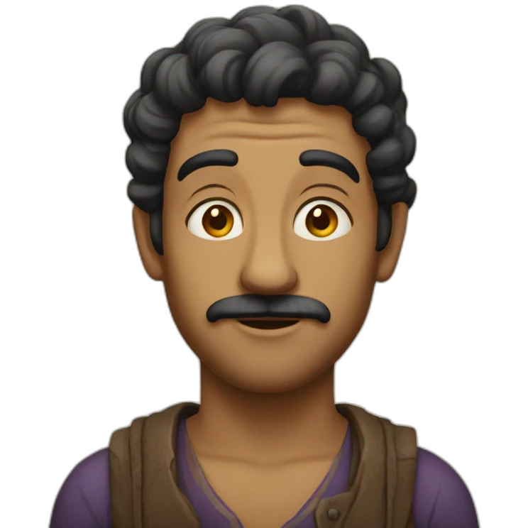 ganjar emoji