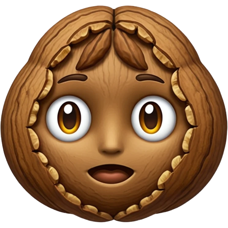 گردو emoji