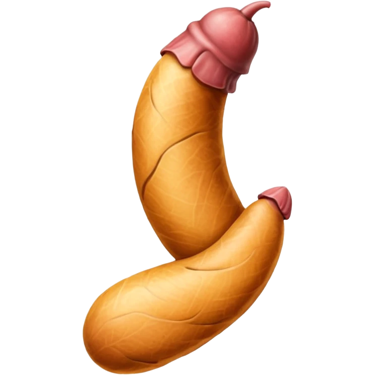 un pene emoji