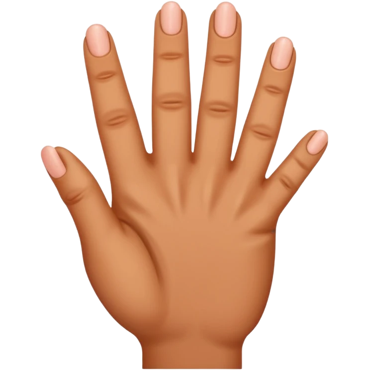 Orta parmak emoji