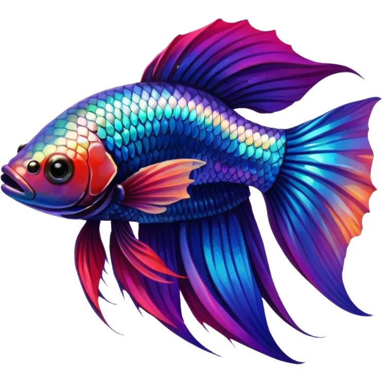 Betta emoji