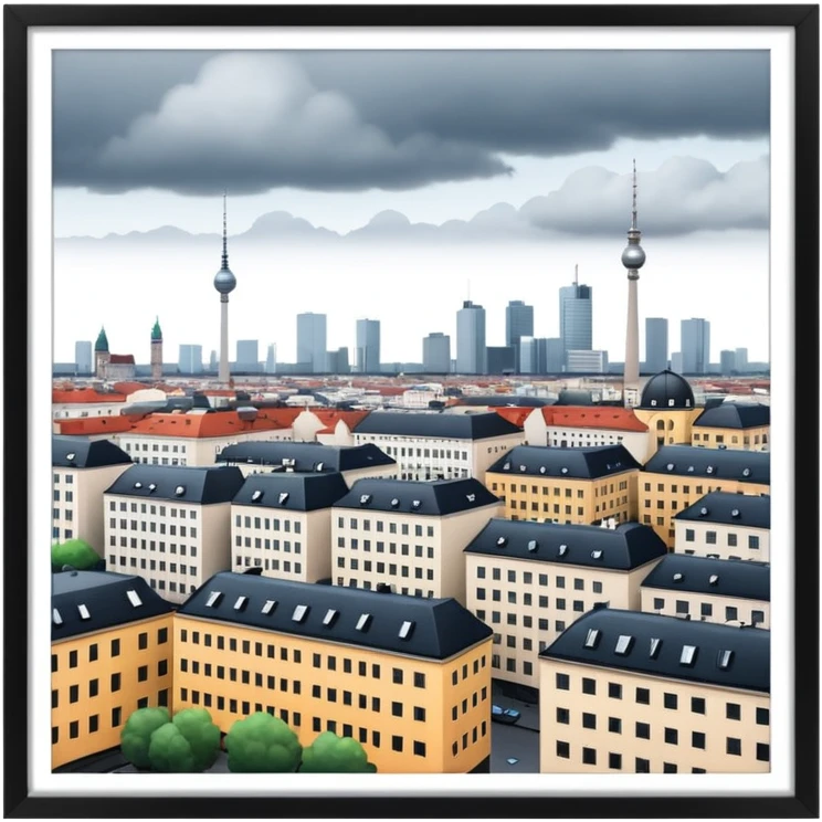 berlin emoji