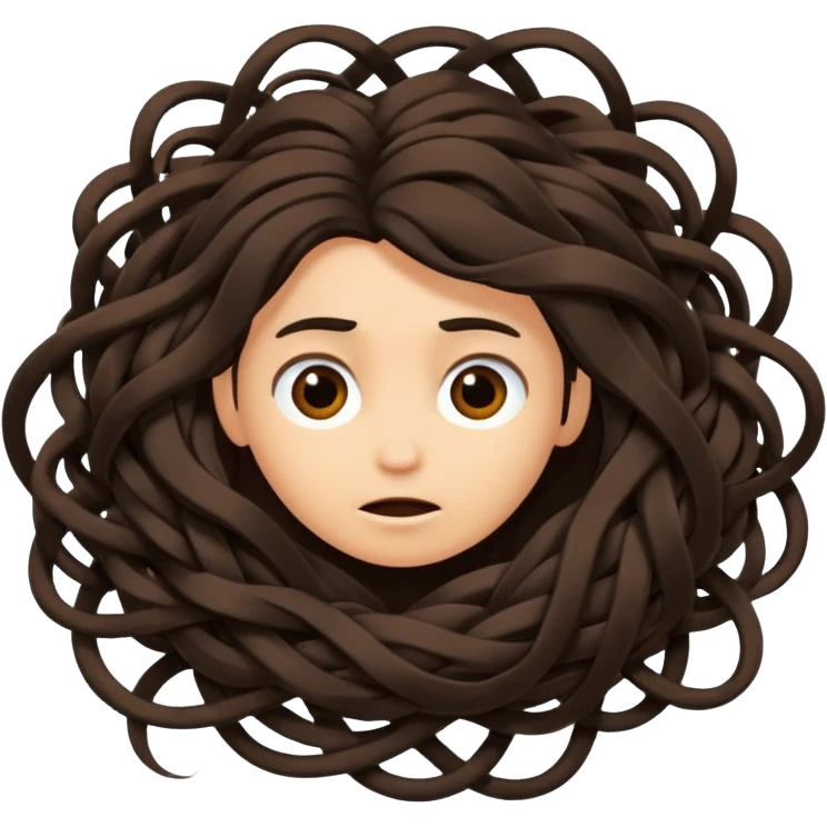 haine emoji