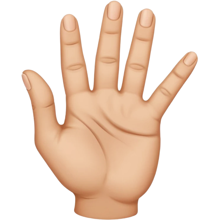 El hareketi emoji
