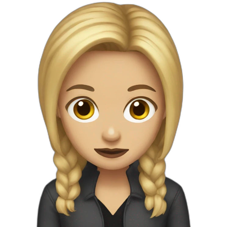 Buffy emoji