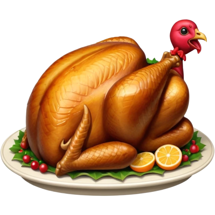 turkey emoji