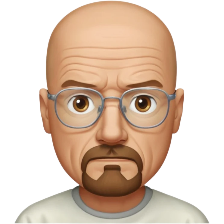 Breaking bad emoji