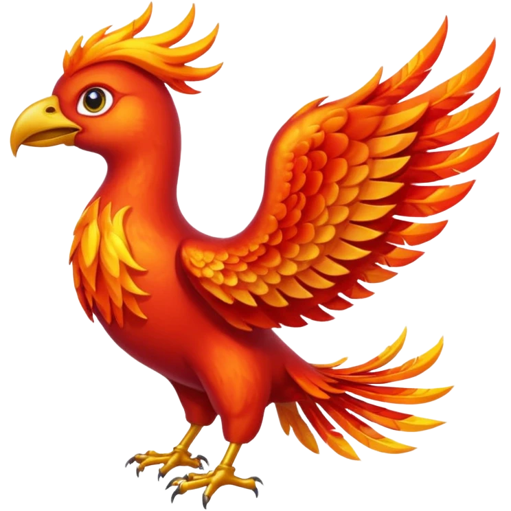 Phönix  emoji