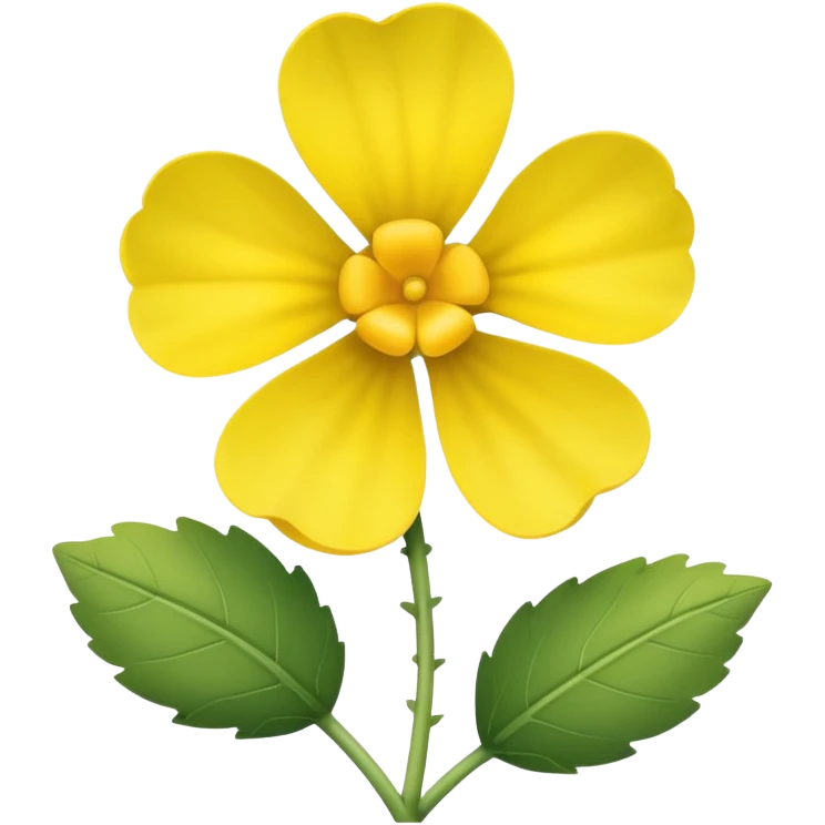 Canola emoji