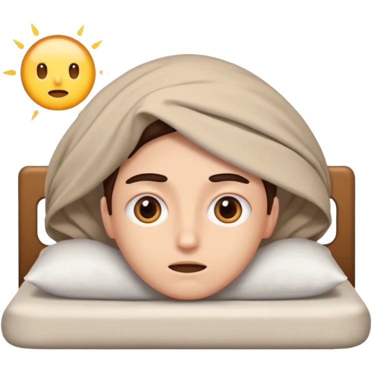 WAKE UP emoji