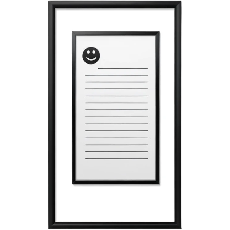 공지 emoji