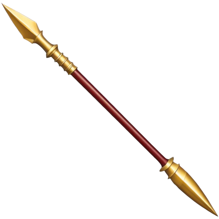 FSU spear emoji