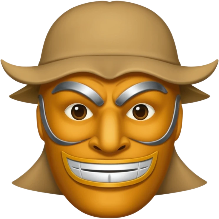 Goon emoji