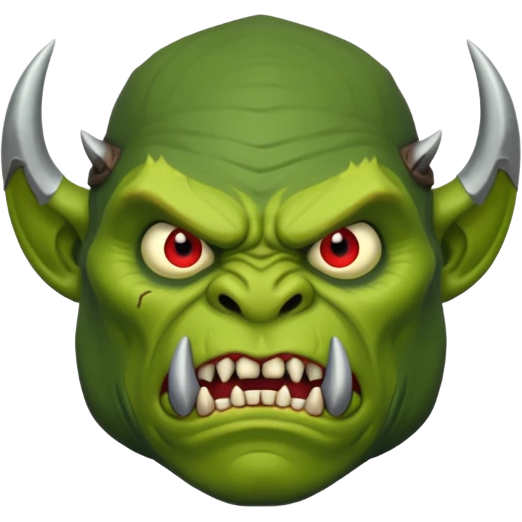 Orc emoji