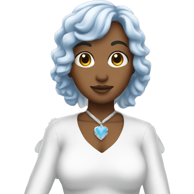 blu angel emoji
