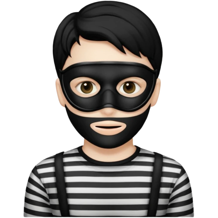 Voleur emoji