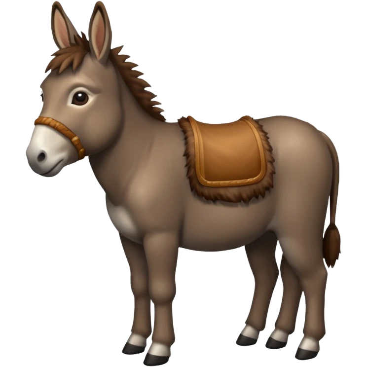 donkey emoji