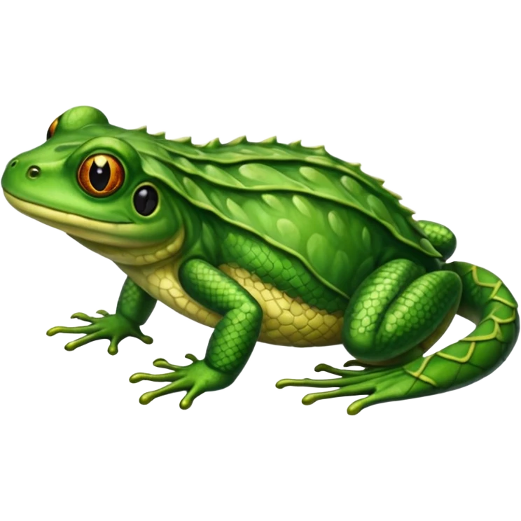 Ichtyostega emoji