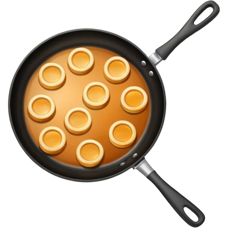 مقلاة emoji