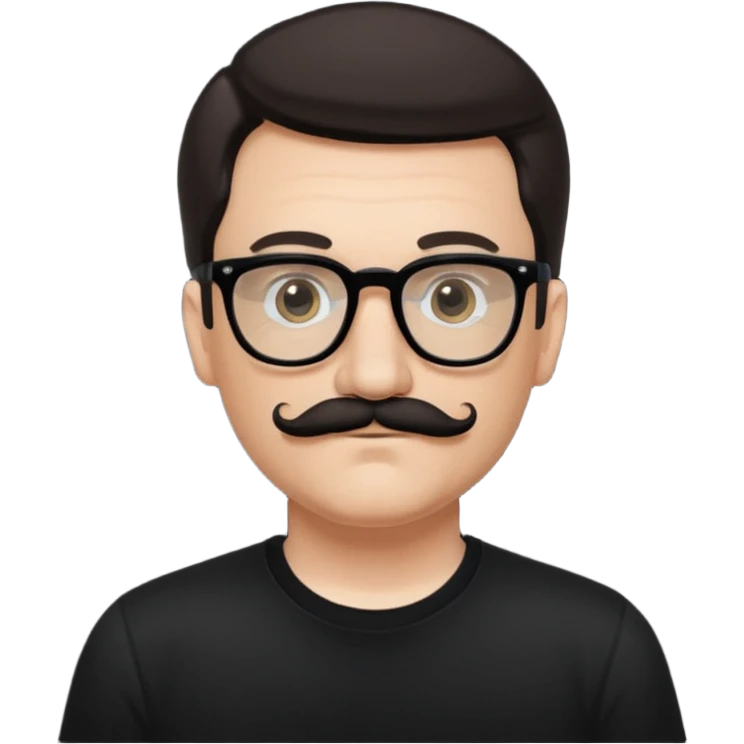 pete dinunzio from eltingville club comic emoji