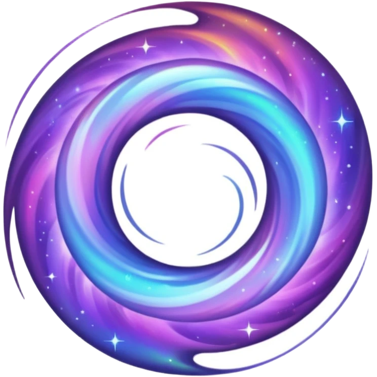cosmic energy emoji