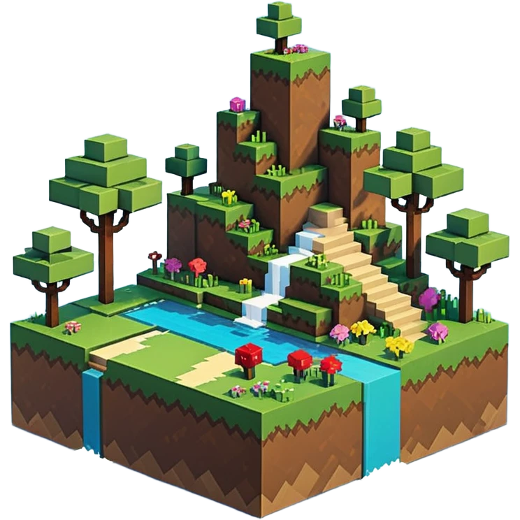 Minecraft emoji