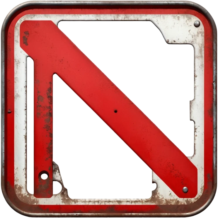 No parking  emoji
