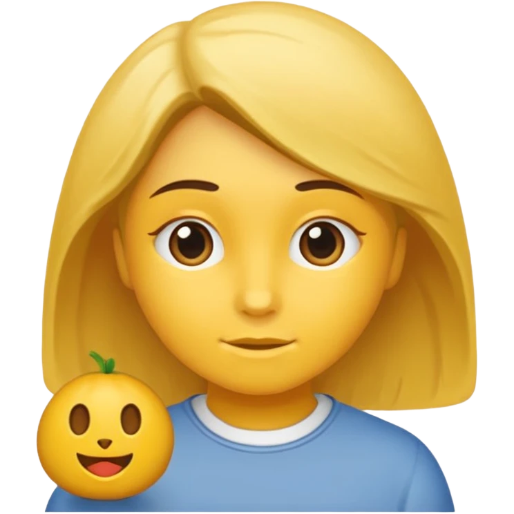 Белая галочка в белом кружке emoji