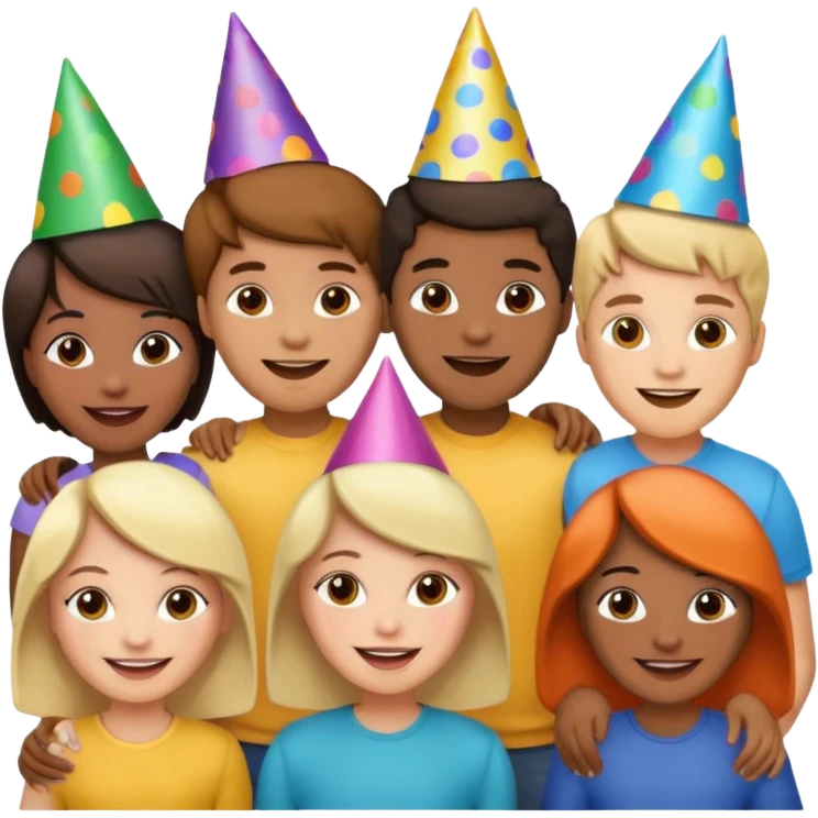 friends emoji