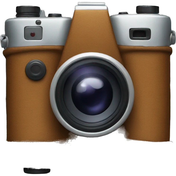  camera emoji