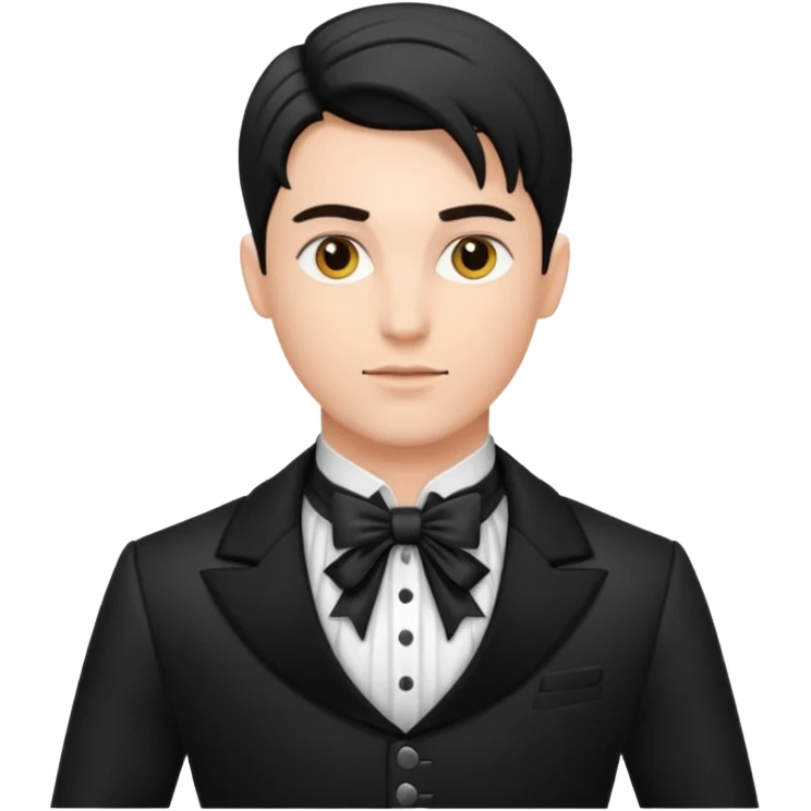 corset-blazer men emoji