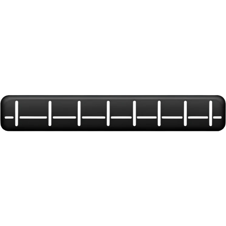 ones number line emoji