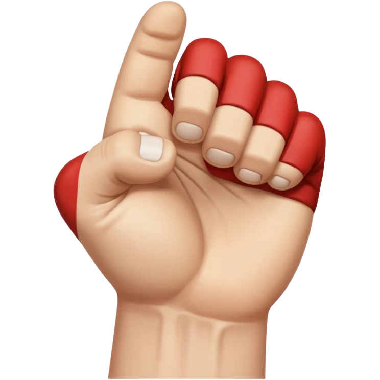 BDK HAND emoji