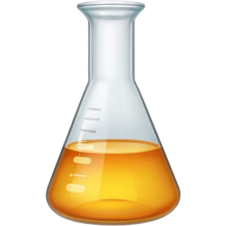 science beaker emoji