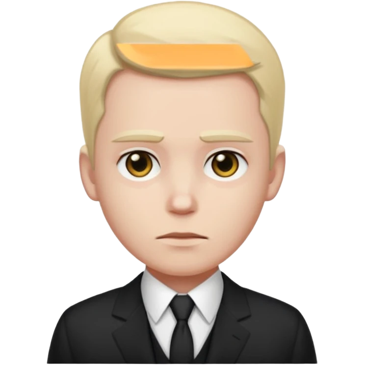 deceased will emoji