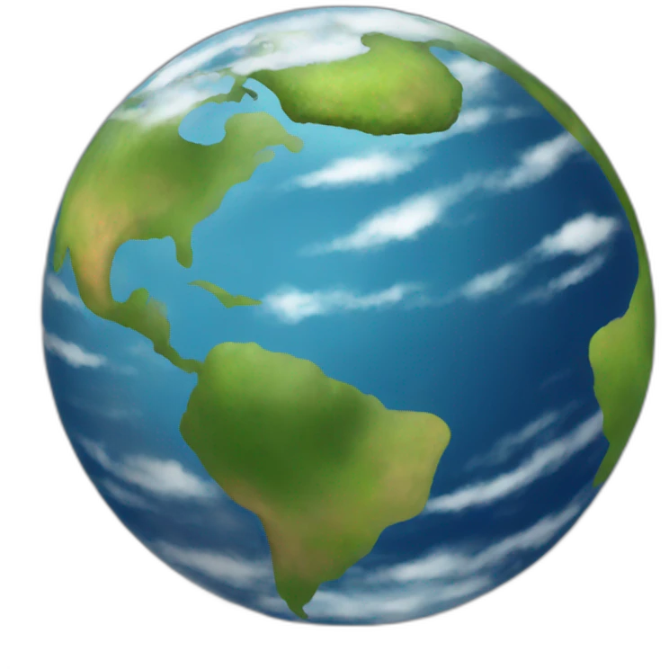 earth emoji