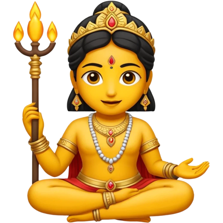 Gowri emoji