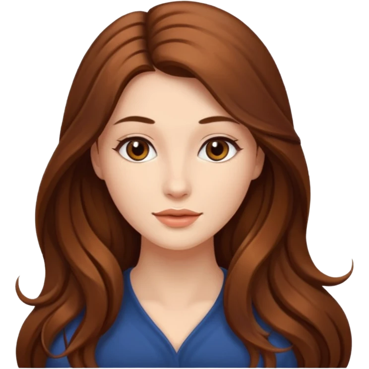 wanita cantik emoji