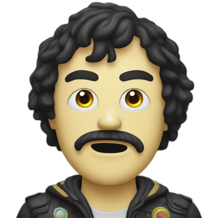 The mighty boosh emoji