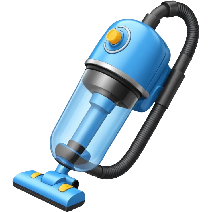 mini vacuum emoji