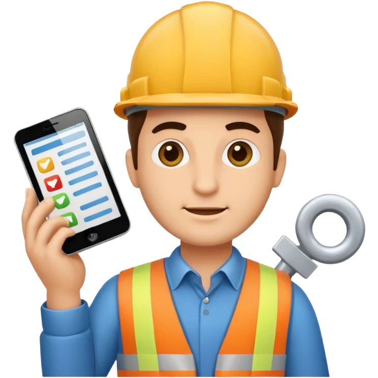 man architect emoji