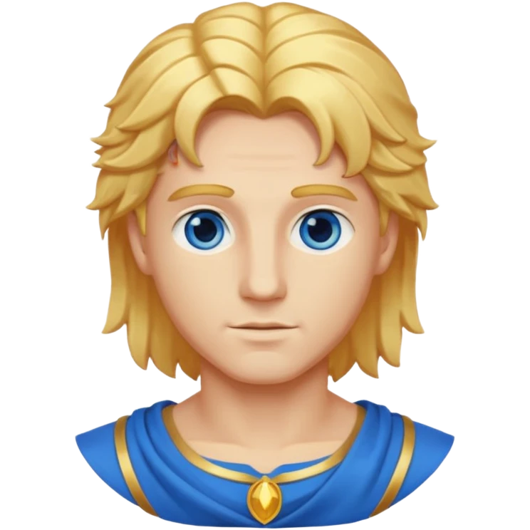 Apollo god emoji