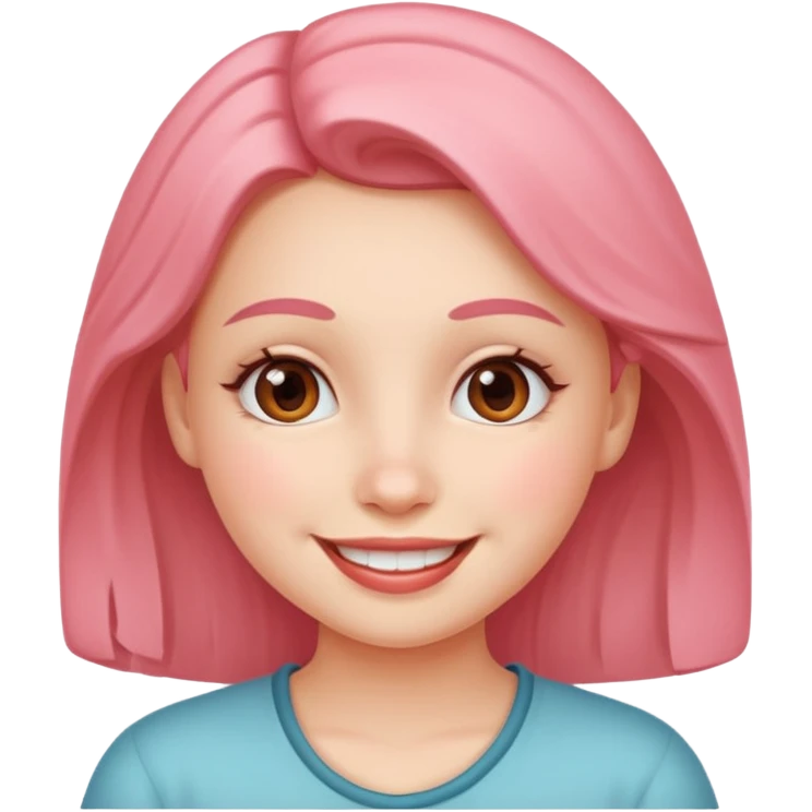 Gril emoji