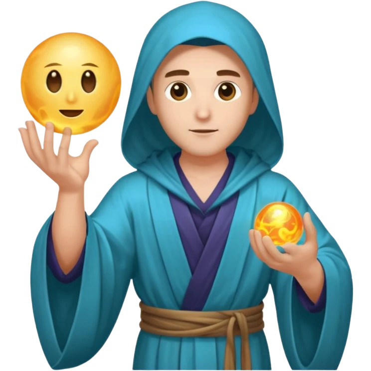 Enchanter emoji