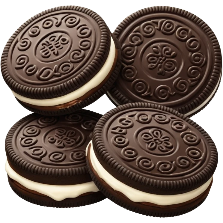 oreo emoji