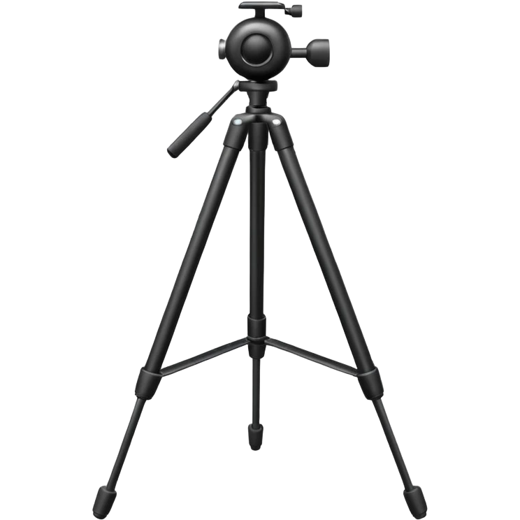 tripod emoji