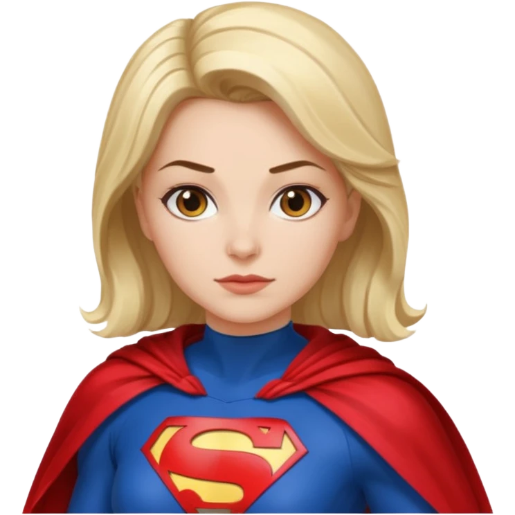 Supperwomen emoji