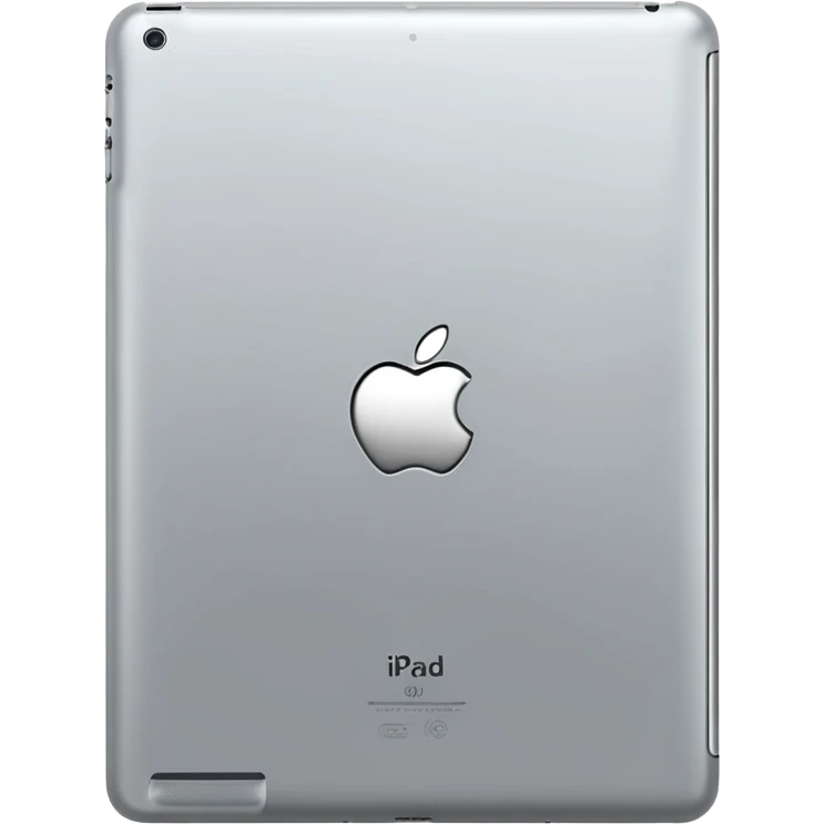 iPad 9 bavk emoji